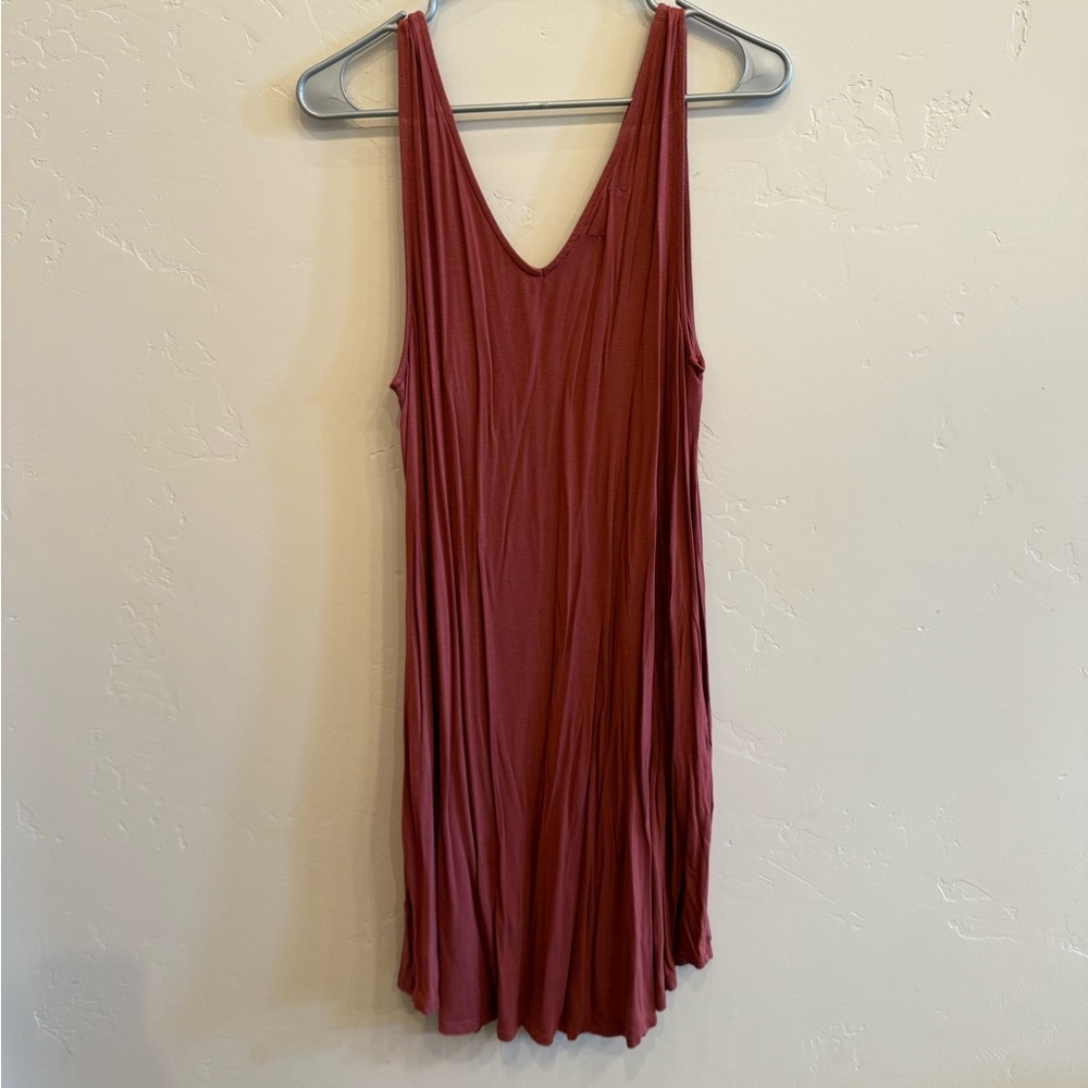 Maurices Rust Sleeveless Top - Picture 2 of 4